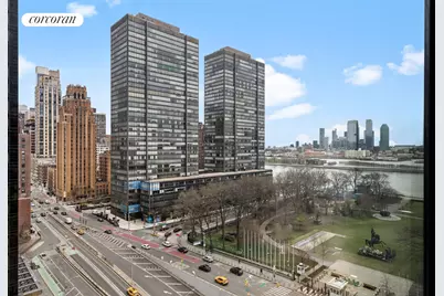 50 United Nations Plaza #12C, New York, NY 10017 - Photo 12