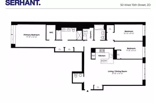 50 W 15th St, New York City, NY 10011 - Photo 18