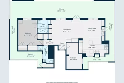 334 W 87th Street #PHA, New York City, NY 10024 - Photo 12