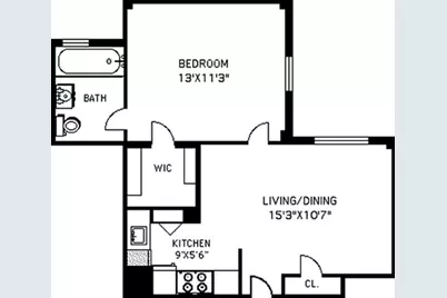 100 Central Park S #7E, New York City, NY 10019 - Photo 6