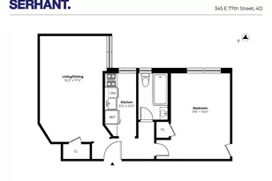 345 E 77th St, New York City, NY 10075 - Photo 14