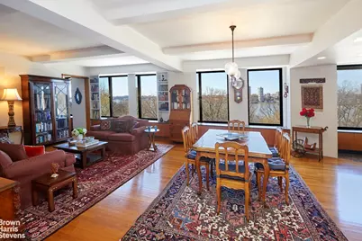 118 Riverside Drive #7D, New York City, NY 10024 - Photo 4
