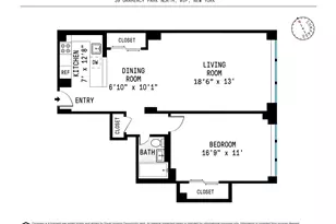 39 Gramercy Park N, New York City, NY 10010 - Photo 10