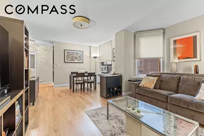 263 W End Avenue #6E, New York City, NY 10023 - Photo 2