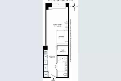 111 Fulton Street #420, New York City, NY 10038 - Photo 22