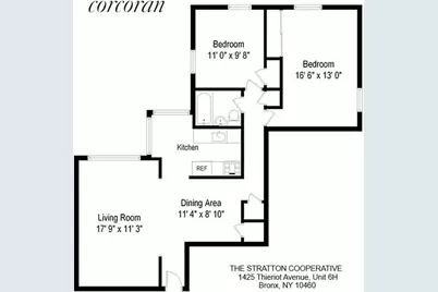 1425 Thieriot Avenue #6H, New York City, NY 10460 - Photo 28
