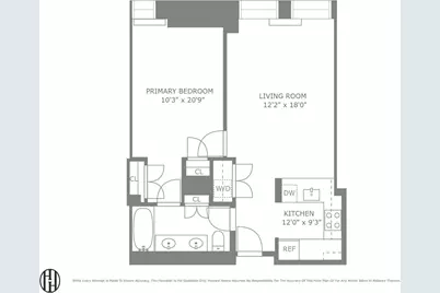 25 Broad Street # 4K, New York City, NY 10004 - Photo 18