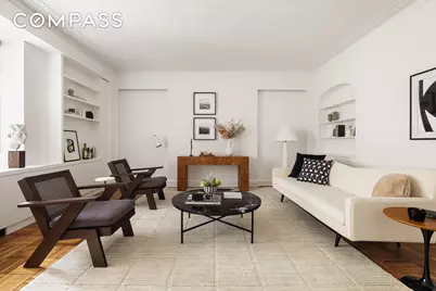 25 Central Park W #11C, New York City, NY 10023 - Photo 2