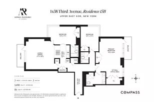 1438 3rd Ave, New York City, NY 10028 - Photo 20