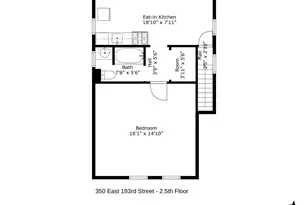 350-354 E 193rd St, New York City, NY 10458 - Photo 24