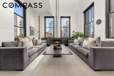 448 W 37th Street #11G/12G, New York City, NY 10018 - Photo 4