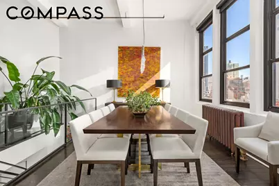 448 W 37th Street #11G/12G, New York City, NY 10018 - Photo 6