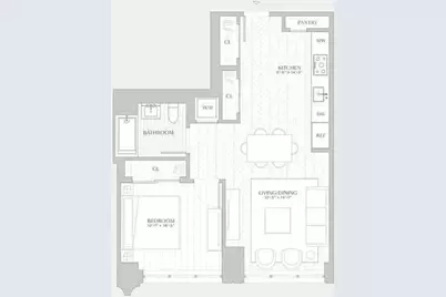 180 Front Street #12H, New York City, NY 11201 - Photo 20