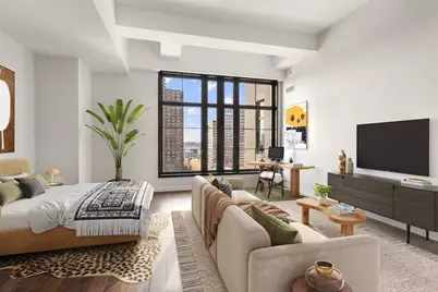 425 W 50th Street #10H, New York City, NY 10019 - Photo 2