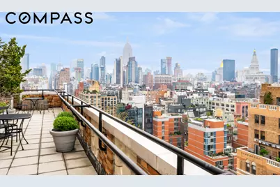 201 W 16th Street #4B, New York City, NY 10011 - Photo 10