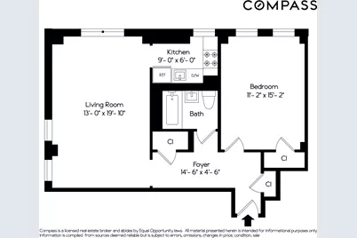201 W 16th Street #4B, New York City, NY 10011 - Photo 12