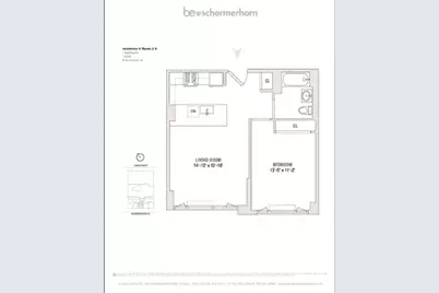 189 Schermerhorn Street #5P, New York City, NY 11201 - Photo 14