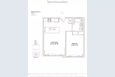 189 Schermerhorn Street #5P, New York City, NY 11201 - Photo 14