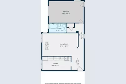 2515 Glenwood Road #1A, New York City, NY 11210 - Photo 6