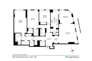 222 Riverside Dr, New York City, NY 10025 - Photo 14