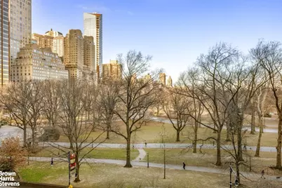 230 Central Park S #6C, New York City, NY 10019 - Photo 4