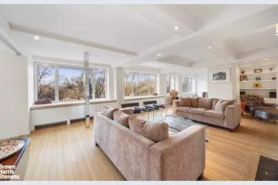 230 Central Park S #6C, New York City, NY 10019 - Photo 1