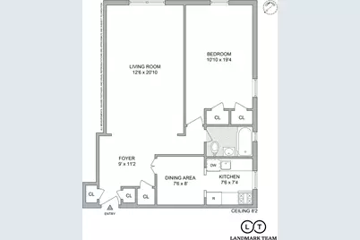 1717 E 18th Street #4P, New York City, NY 11229 - Photo 8