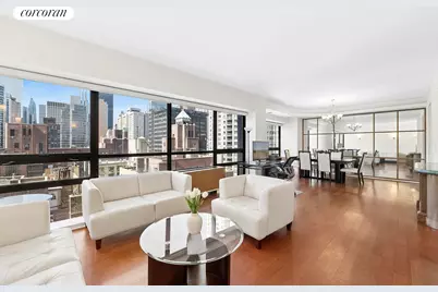 415 E 54th Street #19D, New York City, NY 10022 - Photo 1