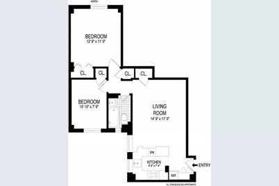 333 E 43rd Street #705, New York, NY 10017 - Photo 22
