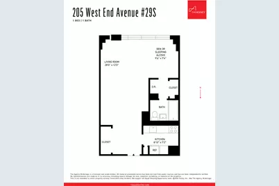 205 W End Avenue #29S, New York City, NY 10023 - Photo 26