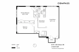 54 W 16th St, New York City, NY 10011 - Photo 14