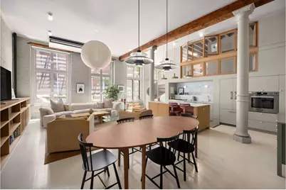 132 Greene Street #3R, New York City, NY 10012 - Photo 2