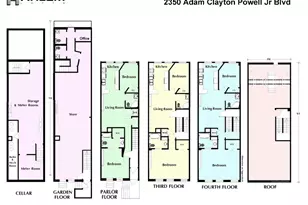 2350 Adam Clayton Powell Jr Blvd, New York City, NY 10030 - Photo 14
