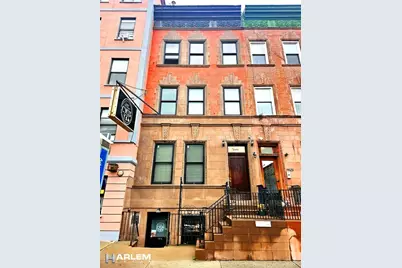 2350 Adam Clayton Powell Jr Boulevard, New York City, NY 10030 - Photo 1