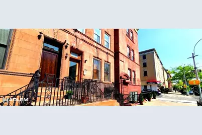 2350 Adam Clayton Powell Jr Boulevard, New York City, NY 10030 - Photo 1