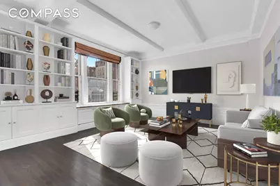 122 E 82nd Street #8C, New York City, NY 10028 - Photo 4