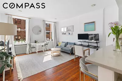 21 Monroe Place #5F, New York City, NY 11201 - Photo 1