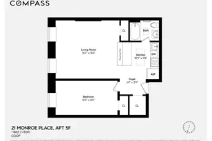 21 Monroe Pl, New York City, NY 11201 - Photo 10