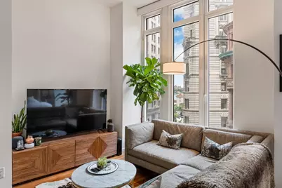 15 William Street #7D, New York City, NY 10004 - Photo 2