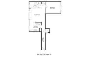 345 E 77th St, New York City, NY 10021 - Photo 12