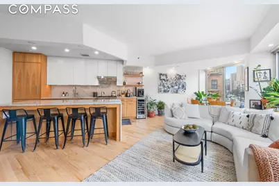 2110 Frederick Douglass Boulevard #4C, New York City, NY 10026 - Photo 2