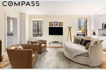 324 E 41st Street #1103C, New York City, NY 10017 - Photo 12