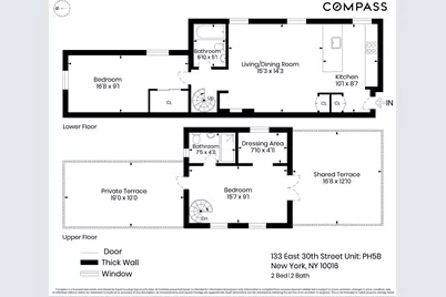 133 E 30th Street #PH5B, New York City, NY 10016 - Photo 24