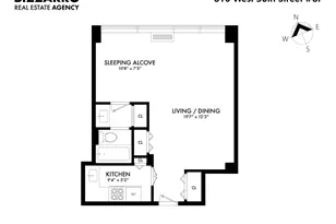 310 W 56th St, New York City, NY 10019 - Photo 22