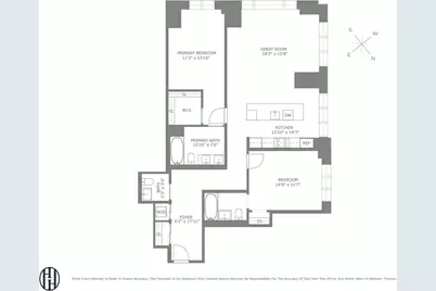 215 E 19th Street #2B, New York City, NY 10003 - Photo 18