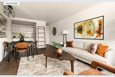 201 W 21st Street #12J, New York City, NY 10011 - Photo 2