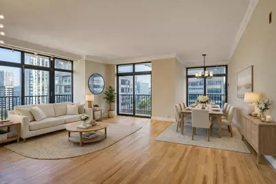 100 United Nations Plaza #24A, New York, NY 10017 - Photo 2