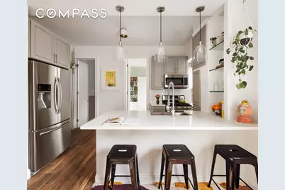 309 E Houston Street #6B, New York, NY 10002 - Photo 2