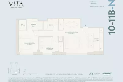 400 W 38th Street #10BN, New York City, NY 10018 - Photo 12