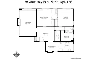 60 Gramercy Park N, New York City, NY 10010 - Photo 22